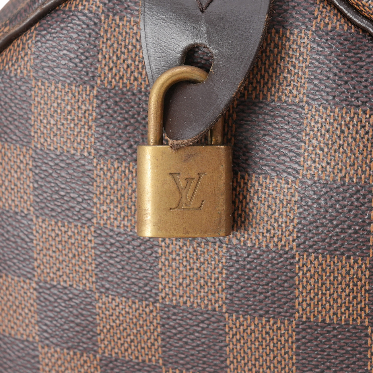 LOUIS VUITTON(USED)루이비통 다미에 에벤 스피디 35